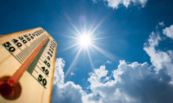 Meteoroloji uyardı: Önce sıcak, sonra sağanak geliyor