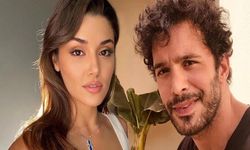 Hande Erçel ve Barış Arduç'un sahneleri olay oldu!