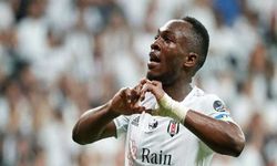 Beşiktaş'ta  Jackson Muleka ayrılığı!
