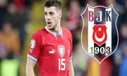 Beşiktaş'ın bomba transferi: David Jurasek