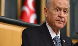 Devlet Bahçeli 5 ay sonra kürsüde!