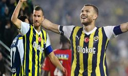 Edin Dzeko geri dönüyor!