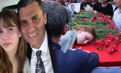 Ferdi Zeyrek'in kızından acı veda