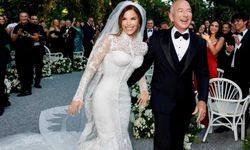 Jeff Bezos-Lauren Sanchez çiftinin görkemli düğünü
