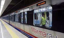 Yine Marmaray yine intihar!