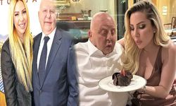 Lucien Arkas ve Merve Arkas'tan mutluluk pozu!