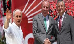 Muharrem İnce yeniden CHP'de!
