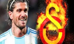 Galatarasay Rodrigo De Paul peşinde!