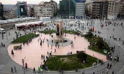 Beyoğlu ve Taksim'e yeni yasaklar geldi