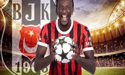 Beşiktaş'ta Tammy Abraham mutluluğu