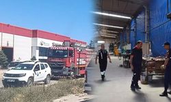 Aksaray'da fabrika patlaması: 1 işçi hayatını kaybetti, 3 işçi yaralı