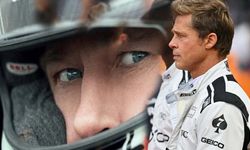 Brad Pittin F1 filmi gişe rekoru kırdı