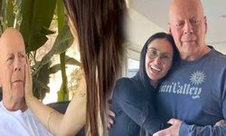 Bruce Willis'in sağlık durumunu kızı açıkladı