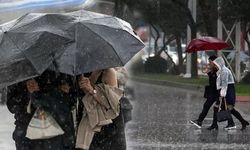 Meteoroloji’den bazı bölgeler için şiddetli yağış uyarısı