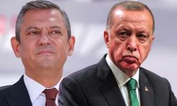 Erdoğan’dan Özgür Özel’e 500 bin TL’lik dava