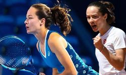 Zeynep Sönmez Wimbledon’da  tarih yazdı