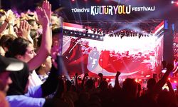 Türkiye Kültür Yolu Festivali Trabzon'da başladı