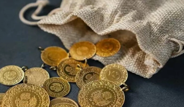 Gram altın ne kadar? Çeyrek altında son durum ne?