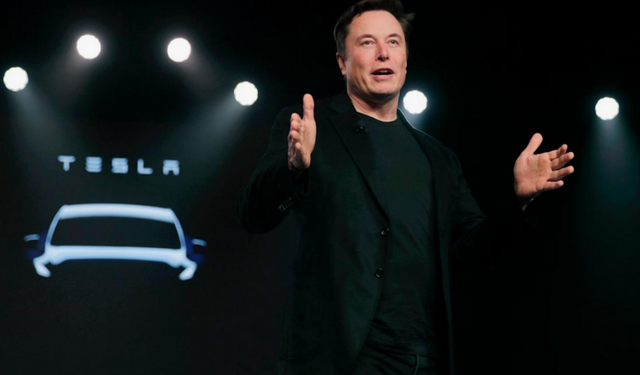 Elon Musk'tan yeni duyuru!