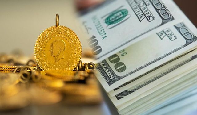 Altın ve dolarda son durum  20 Haziran 2025