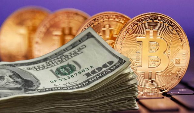 Bitcoin: piyasa değeri trilyon dolara ulaştı