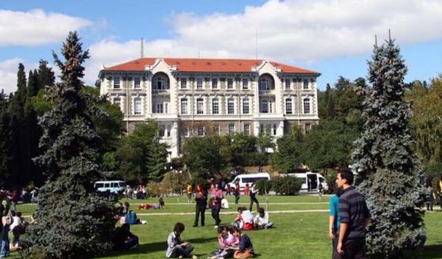 16 Türk üniversitesi dünya sıralamasında ilk 500'de!