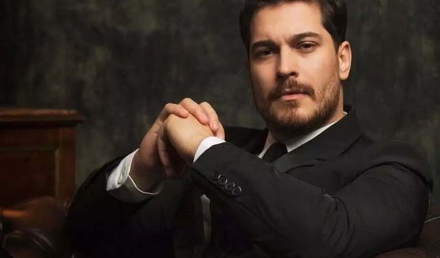 Çağatay Ulusoy "Uykusuz Adam" filmiyle geliyor