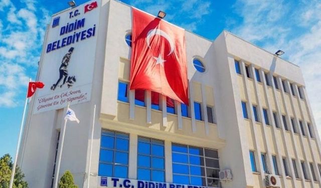 Didim Belediyesinde usulsüzlük iddiasıyla 4 gözaltı