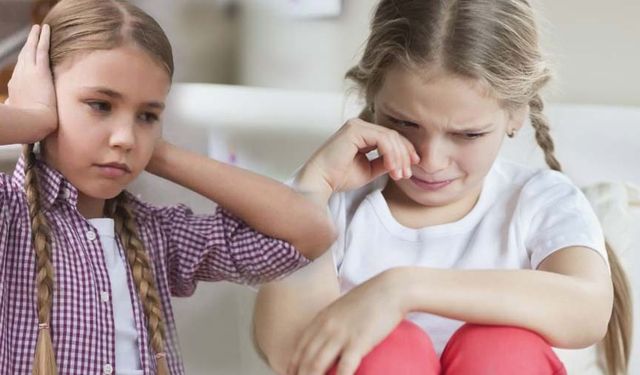 Çocuklarda stres nasıl azalır? İşte kolay ve etkili yöntemler