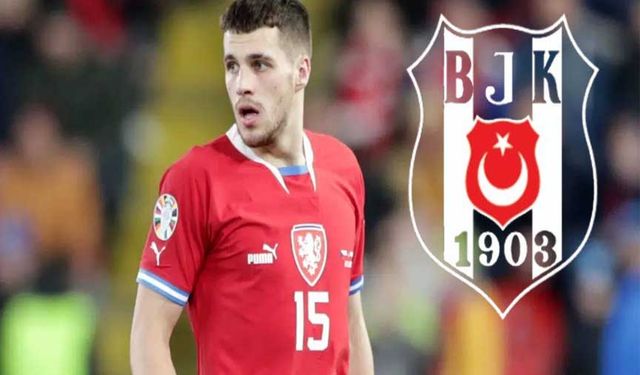 Beşiktaş'ın bomba transferi: David Jurasek