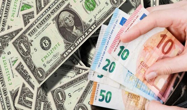 Dolar ve Euro fiyatları ne kadar?