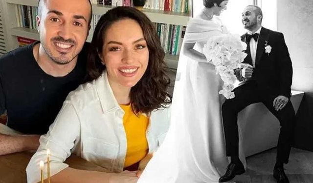 Ezgi Mola sessiz sedasız boşandı!