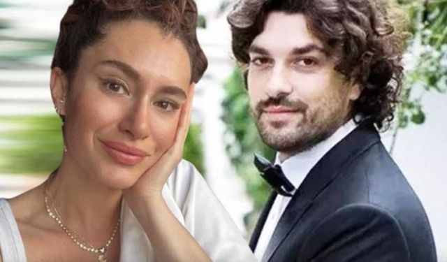 Hande Doğandemir ve Emre İzer yine yeniden!