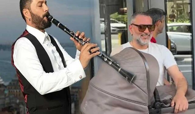 Hüsnü Şenlendirici'den davul zurnalı kutlama