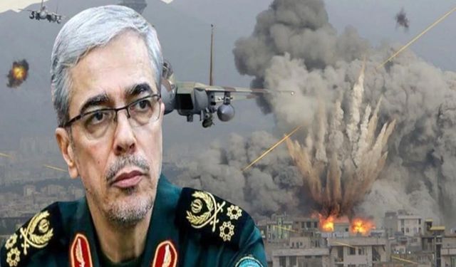 Genelkurmay Başkanı Bagheri öldürüldü!