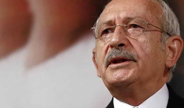 Kılıçdaroğlu’ndan sessizliği bozan paylaşım