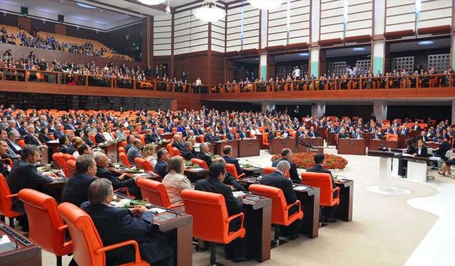 TBMM'de bu hafta: Önemli teklifler gündemde