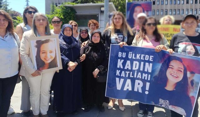 Mine Nur davasında karar :Müebbet hapis