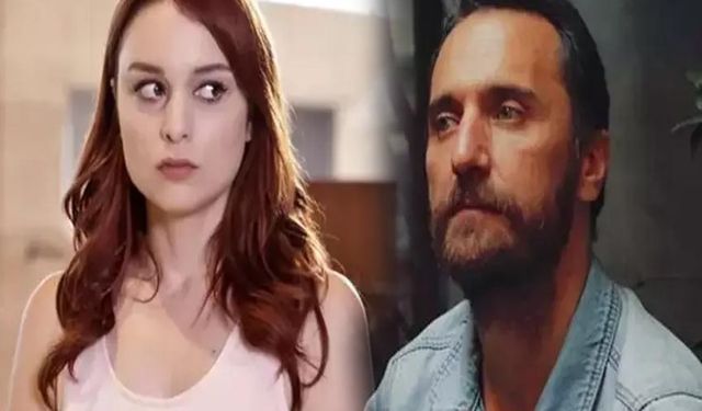 Nilperi Şahinkaya sette tartışma çıkardı!