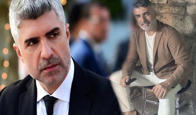 Özcan Deniz'in ailesi ile sorunları bitmek bilmiyor!