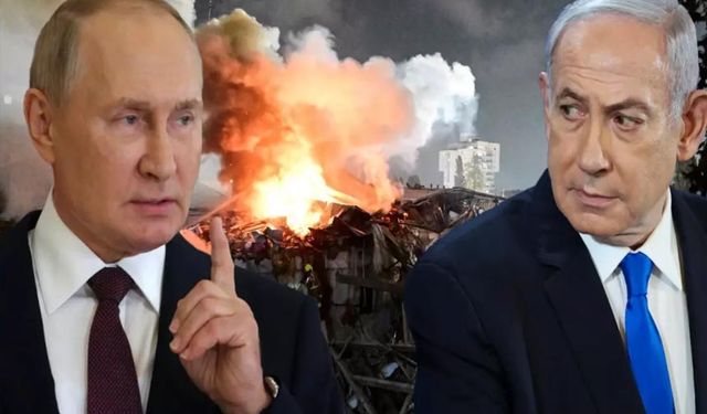 Putin'in sabrı tükeniyor!