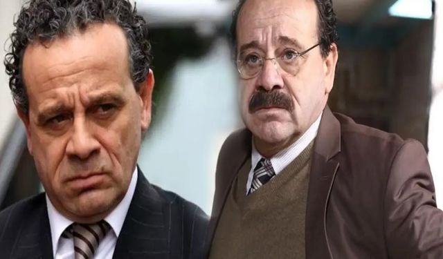 Usta oyuncu Reha Özcan seti birbirine kattı!
