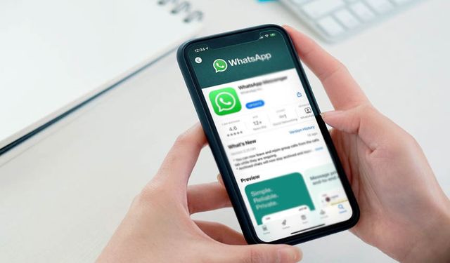 WhatsApp'ta artık reklam var