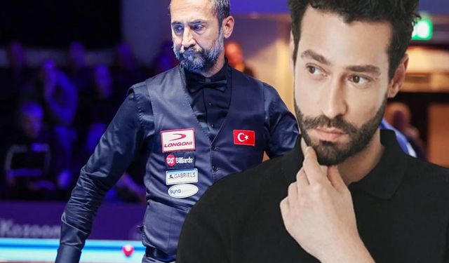 Semih Saygıner  dizisi "usta"nın başrolü Ekin Koç oldu!