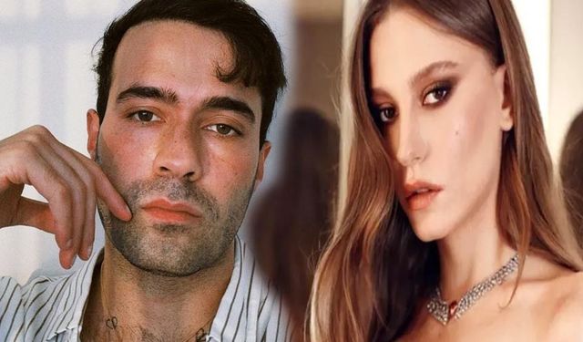 Serenay Sarıkaya ve Mert Demir yine ayrıldı!