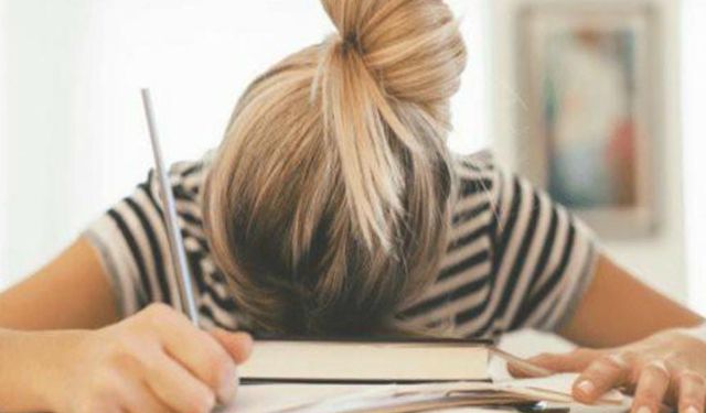 Sınav stresiyle başa çıkmanın yolları