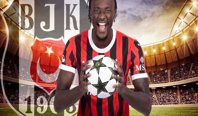 Beşiktaş'ta Tammy Abraham mutluluğu