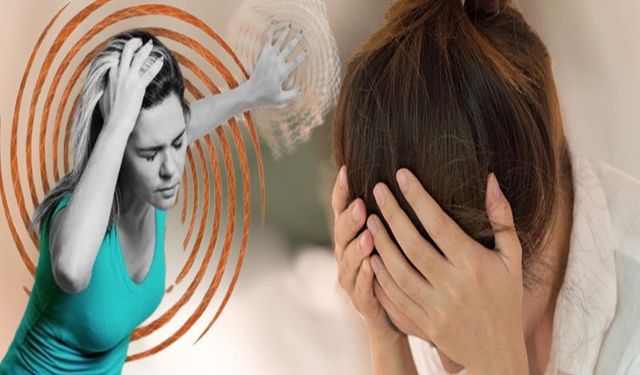 Vertigo nedir? Belirtileri nelerdir?