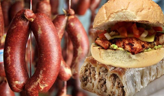 Bakanlıktan şok liste köfte kebap burger içinde yok yok!
