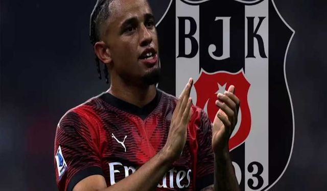 Beşiktaş'ta Noah Okafor mesaisi